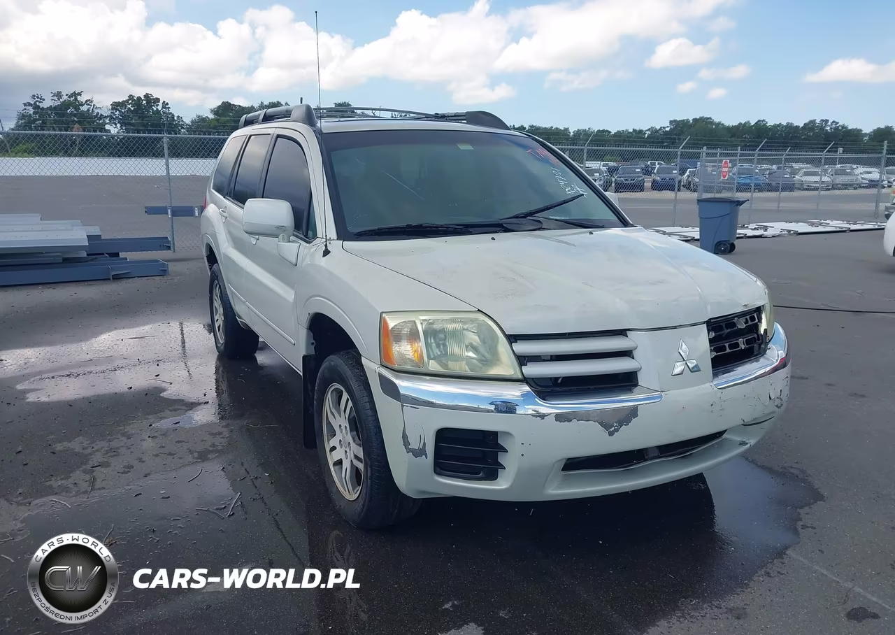 2004 Mitsubishi Endeavor Xls