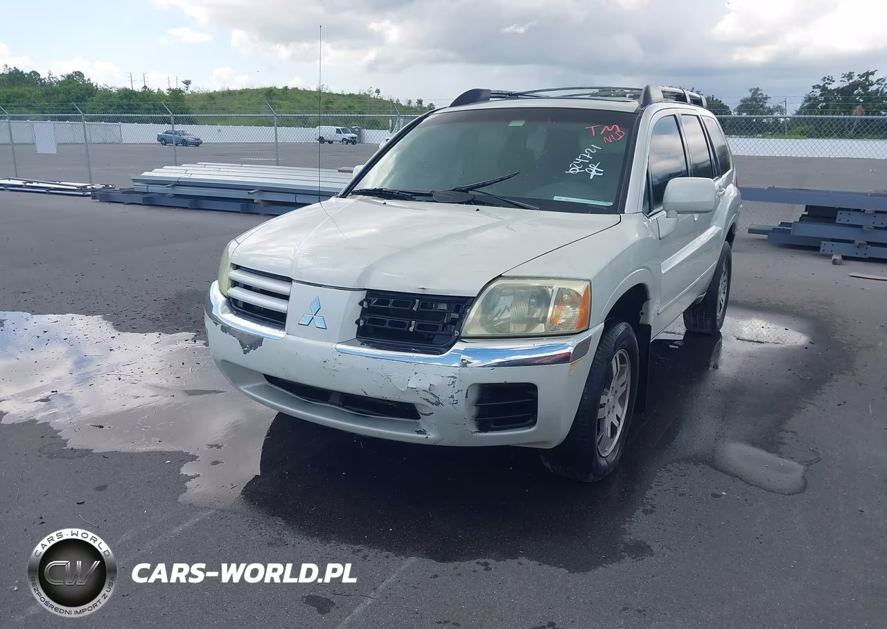 2004 Mitsubishi Endeavor Xls VIN:4A4MM31SX4E024721 - 2