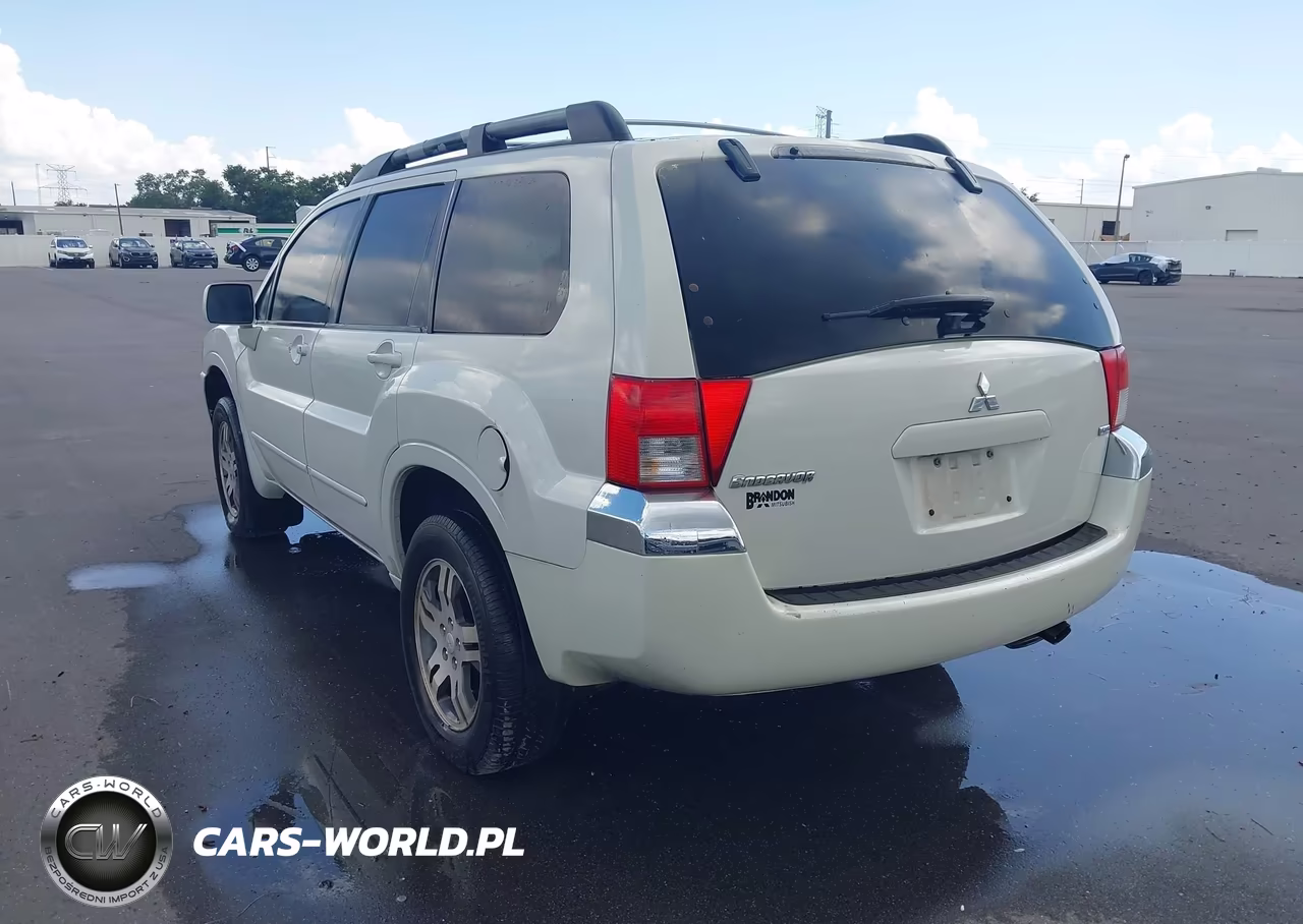 2004 Mitsubishi Endeavor Xls VIN:4A4MM31SX4E024721 - 3
