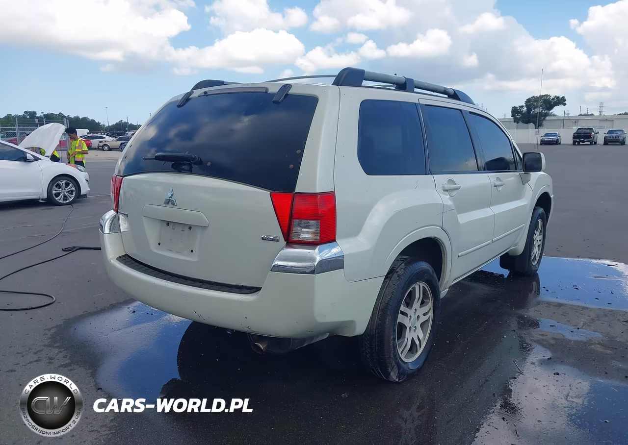 2004 Mitsubishi Endeavor Xls VIN:4A4MM31SX4E024721 - 4
