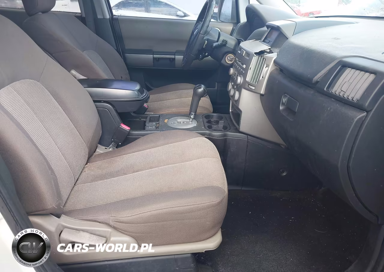 2004 Mitsubishi Endeavor Xls VIN:4A4MM31SX4E024721 - 5