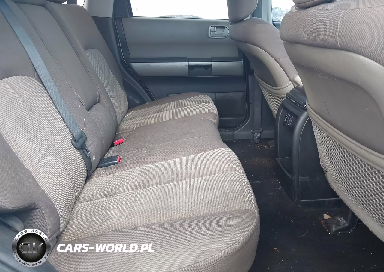 2004 Mitsubishi Endeavor Xls VIN:4A4MM31SX4E024721 - 8