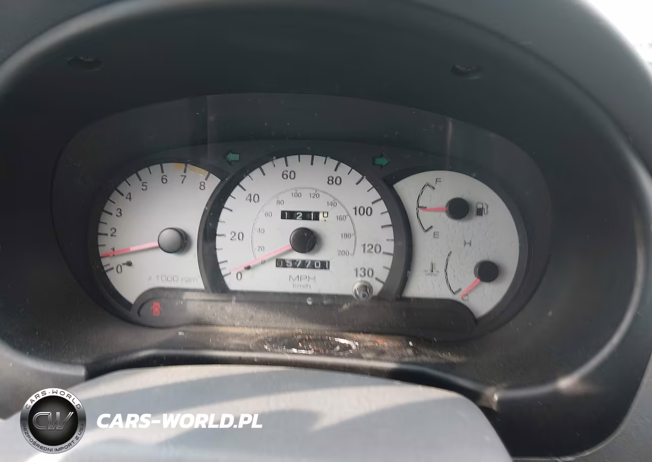 2002 Hyundai Accent Gs VIN:KMHCG35C32U190199 - 7