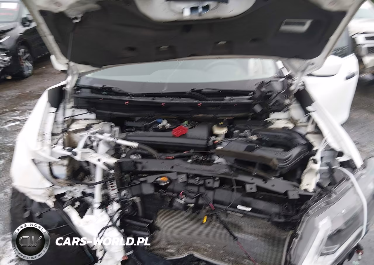 2017 Nissan Rogue S VIN:5N1AT2MT6HC796061 - 10