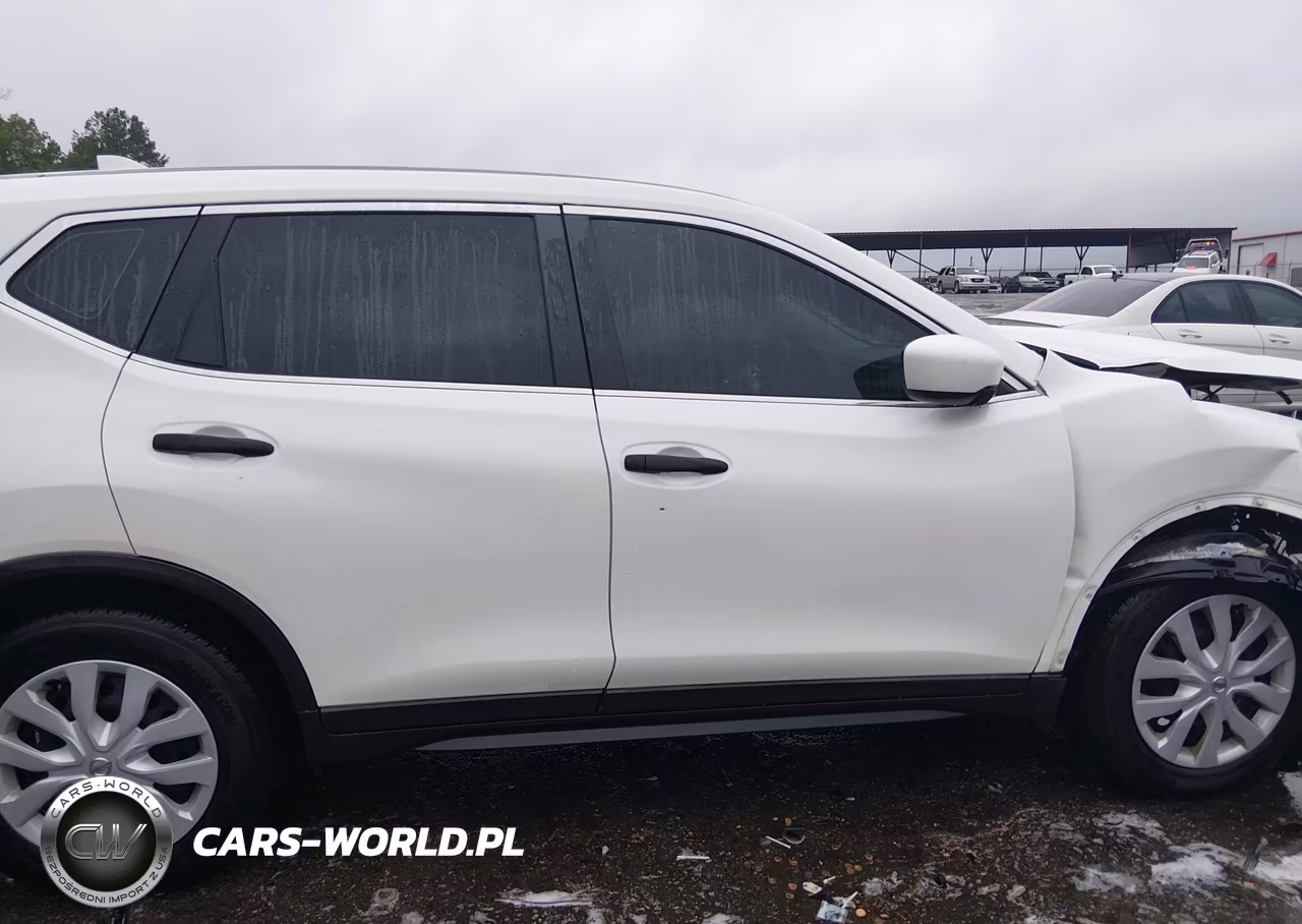2017 Nissan Rogue S VIN:5N1AT2MT6HC796061 - 14