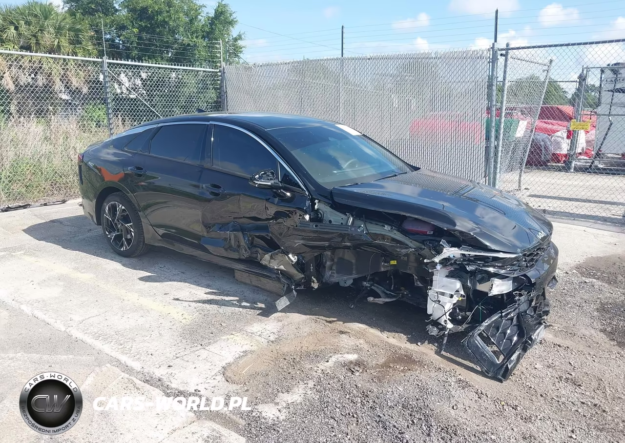 2026 Kia K5 Gt-Line Fwd – zdjęcie 1 z 17