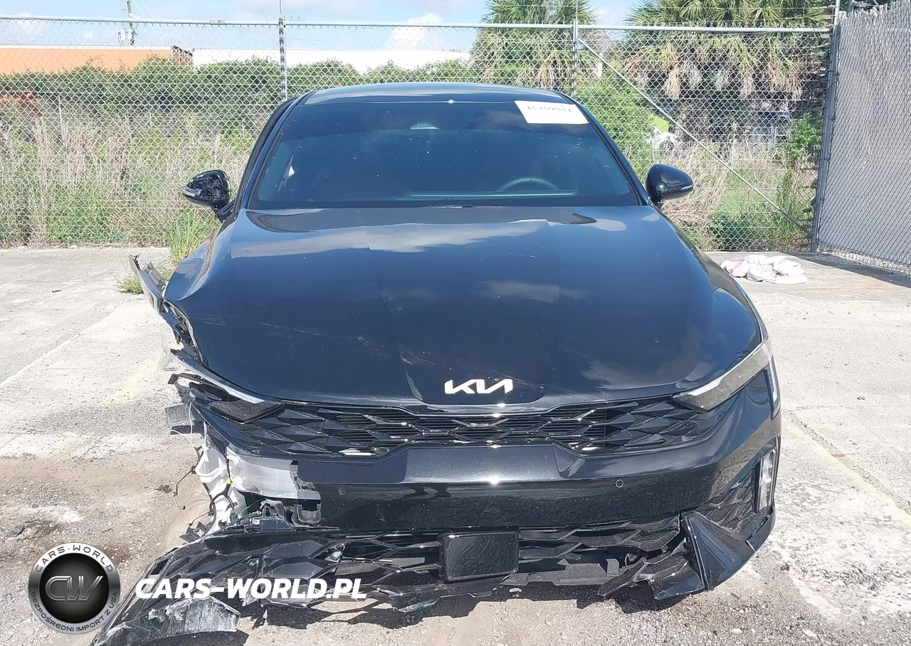 2026 Kia K5 Gt-Line Fwd VIN:KNAG64J76T5497818 - 13