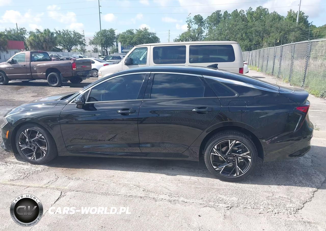 2026 Kia K5 Gt-Line Fwd VIN:KNAG64J76T5497818 - 15