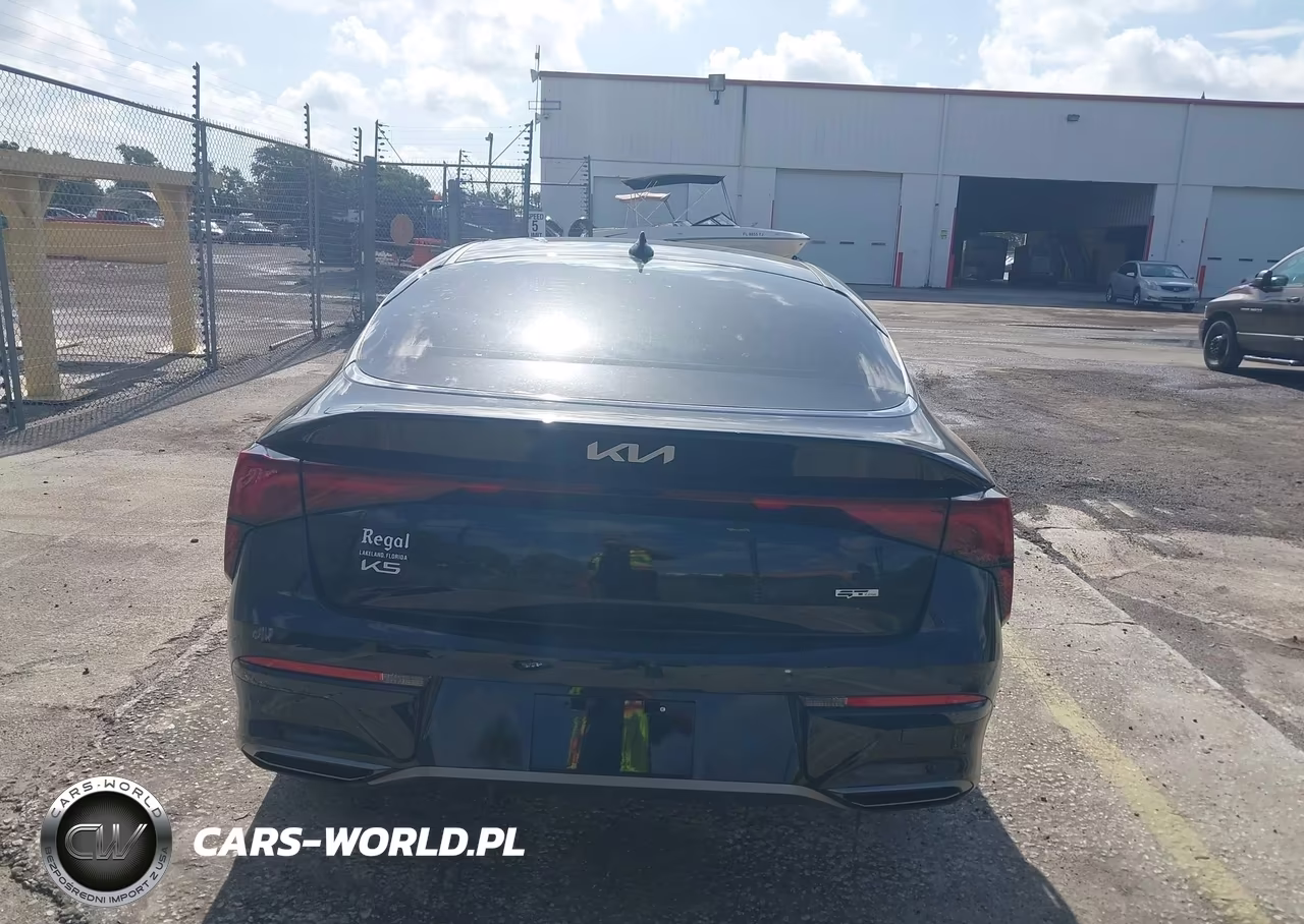 2026 Kia K5 Gt-Line Fwd VIN:KNAG64J76T5497818 - 17
