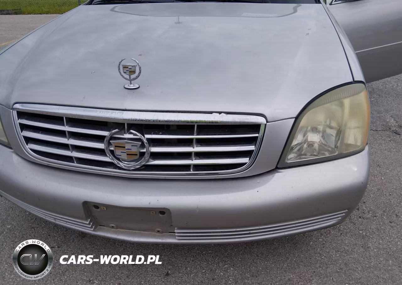 2005 Cadillac Deville Livery Pkg VIN:1G6KD54Y95U103933 - 6