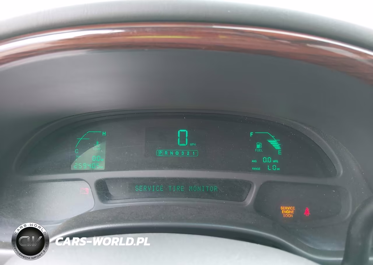2005 Cadillac Deville Livery Pkg VIN:1G6KD54Y95U103933 - 7