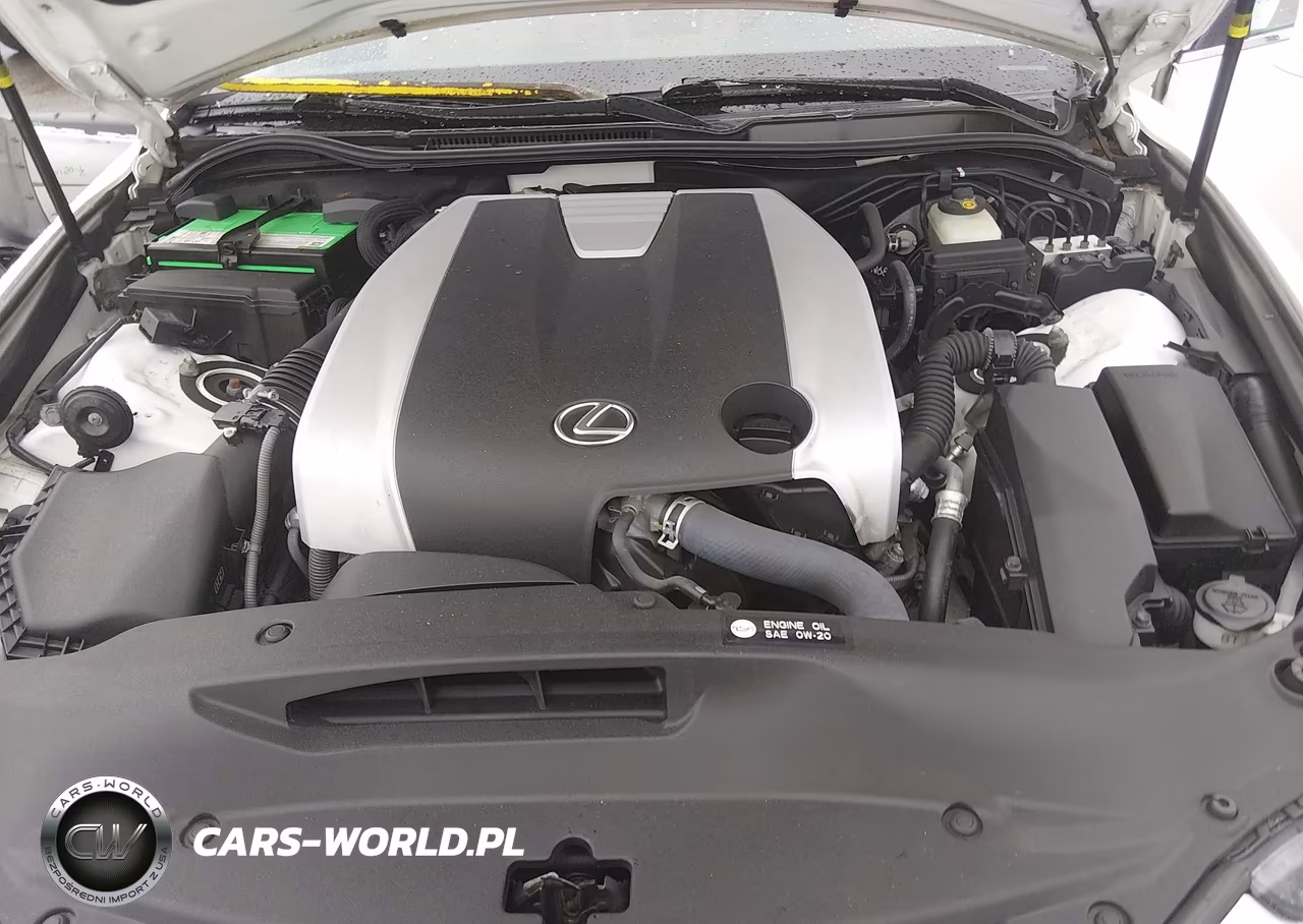 2017 Lexus Is 300 VIN:JTHCM1D25H5015108 - 10