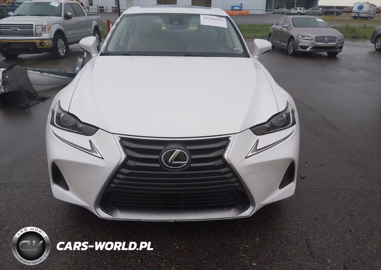 2017 Lexus Is 300 VIN:JTHCM1D25H5015108 - 13