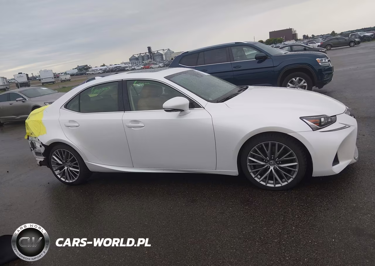 2017 Lexus Is 300 VIN:JTHCM1D25H5015108 - 14