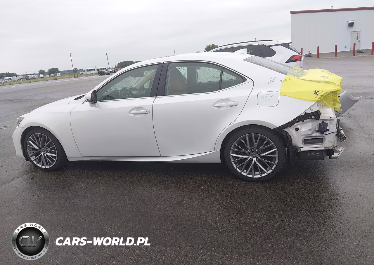 2017 Lexus Is 300 VIN:JTHCM1D25H5015108 - 15