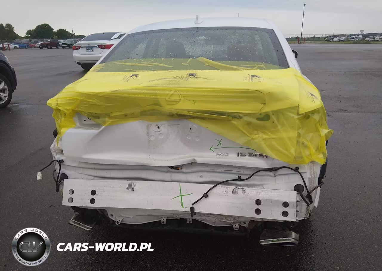 2017 Lexus Is 300 VIN:JTHCM1D25H5015108 - 17