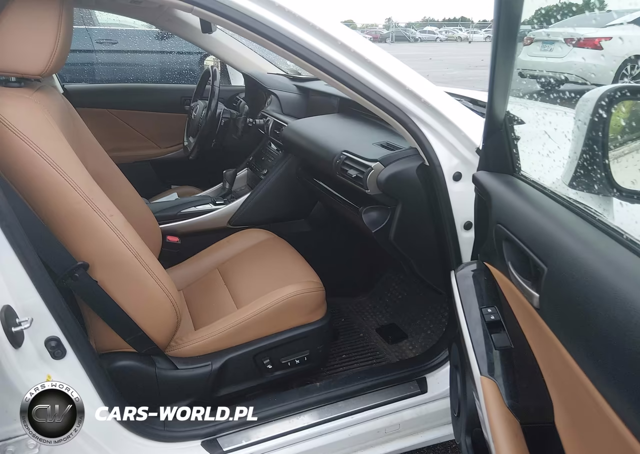 2017 Lexus Is 300 VIN:JTHCM1D25H5015108 - 5