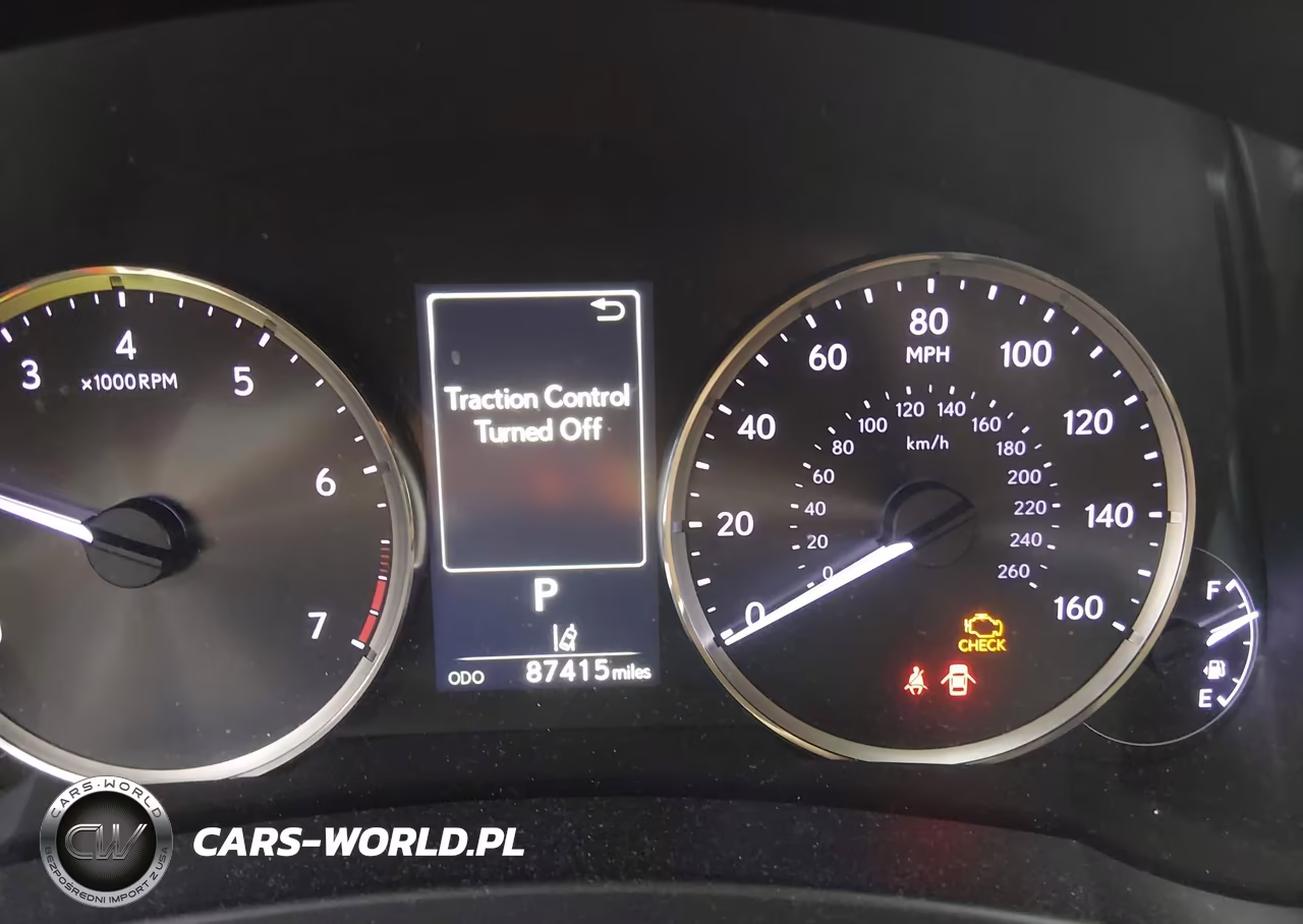 2017 Lexus Is 300 VIN:JTHCM1D25H5015108 - 7