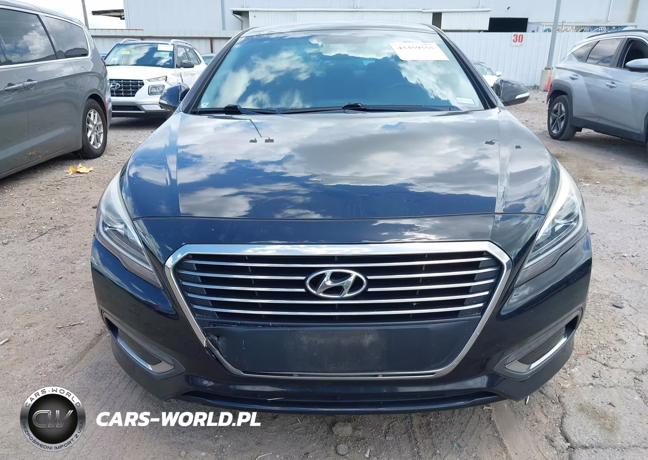2017 Hyundai Sonata Plug-In Hybrid VIN:KMHE14L28HA060004 - 12