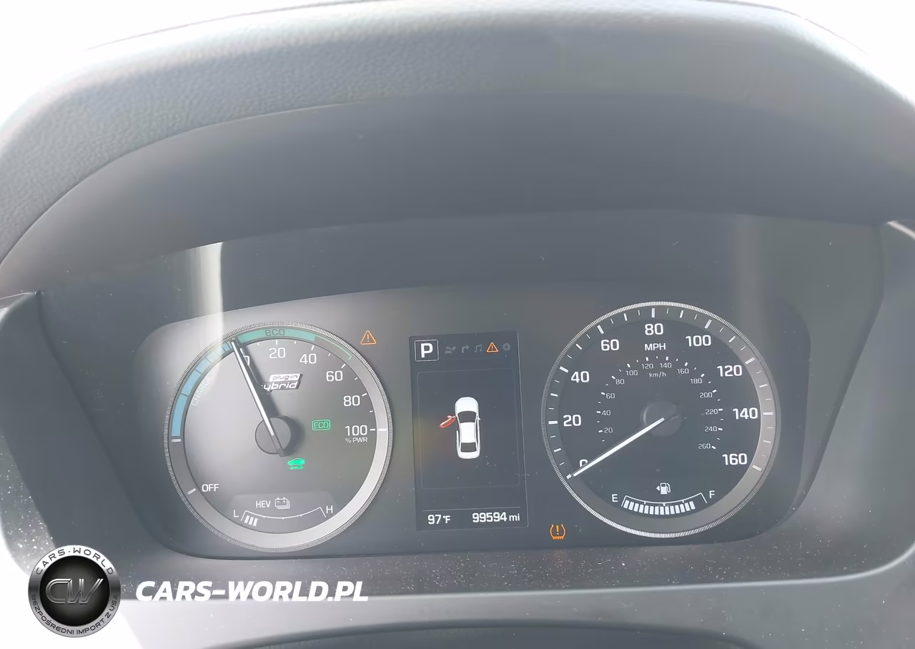 2017 Hyundai Sonata Plug-In Hybrid VIN:KMHE14L28HA060004 - 7