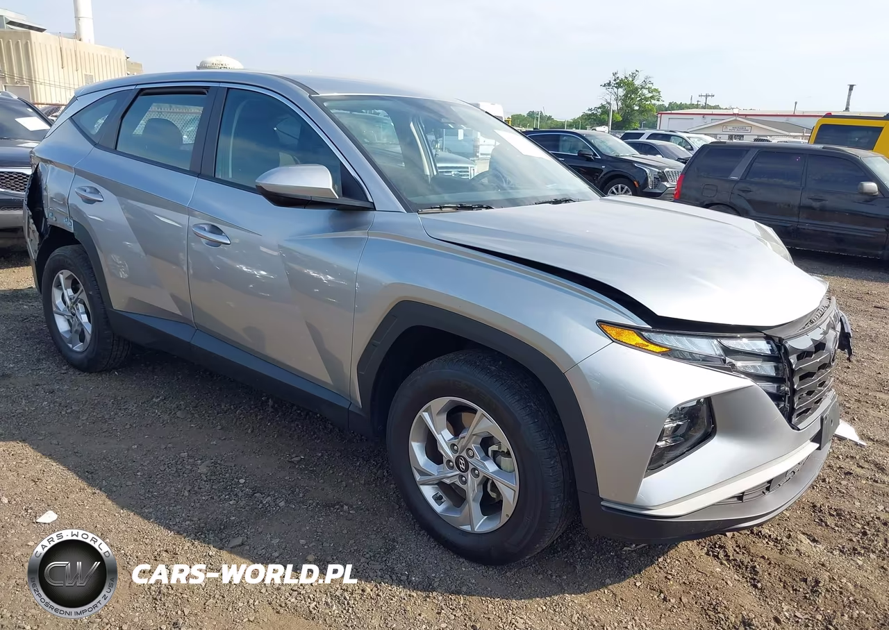2024 Hyundai Tucson Se – zdjęcie 1 z 16