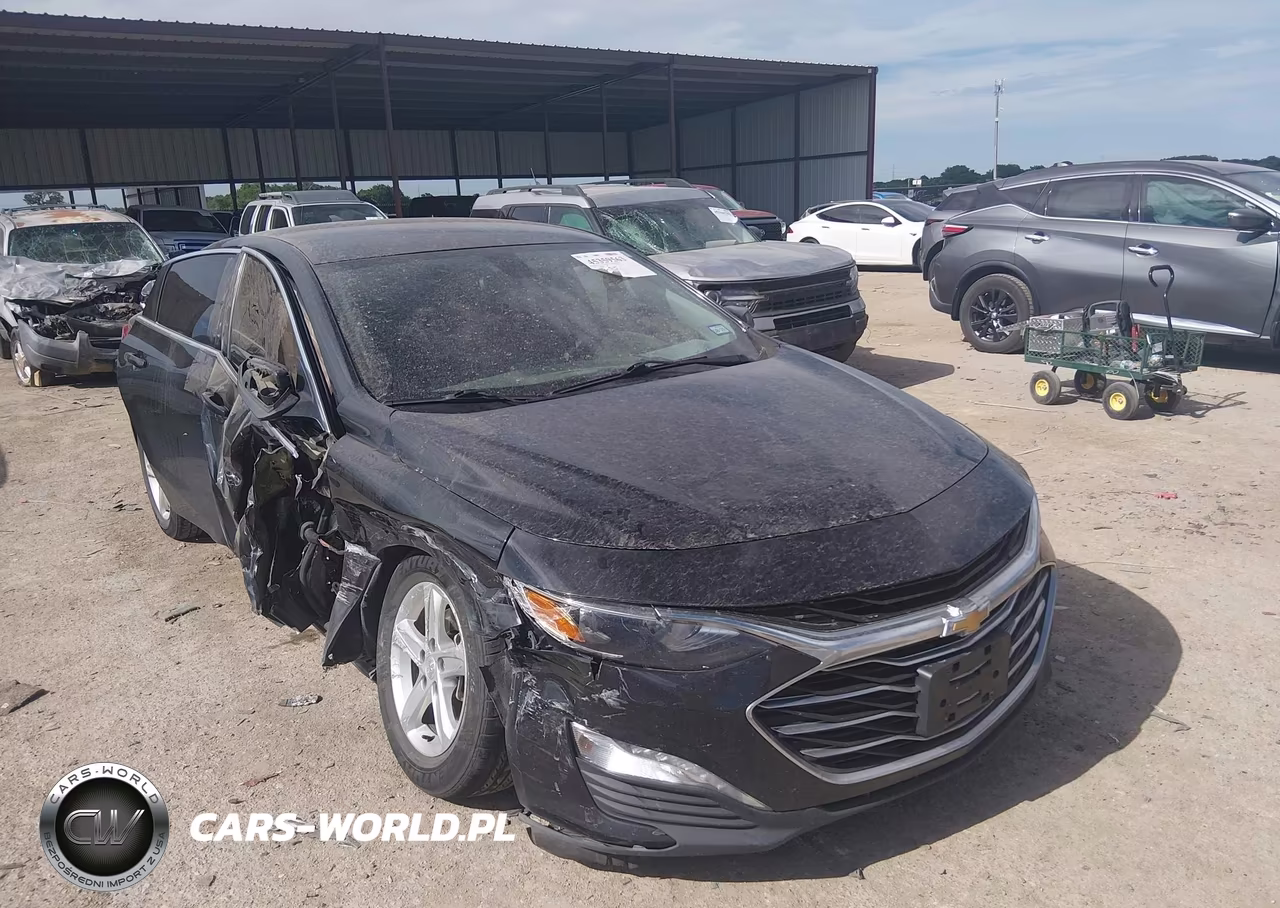 2020 Chevrolet Malibu Fwd Lt – zdjęcie 1 z 16