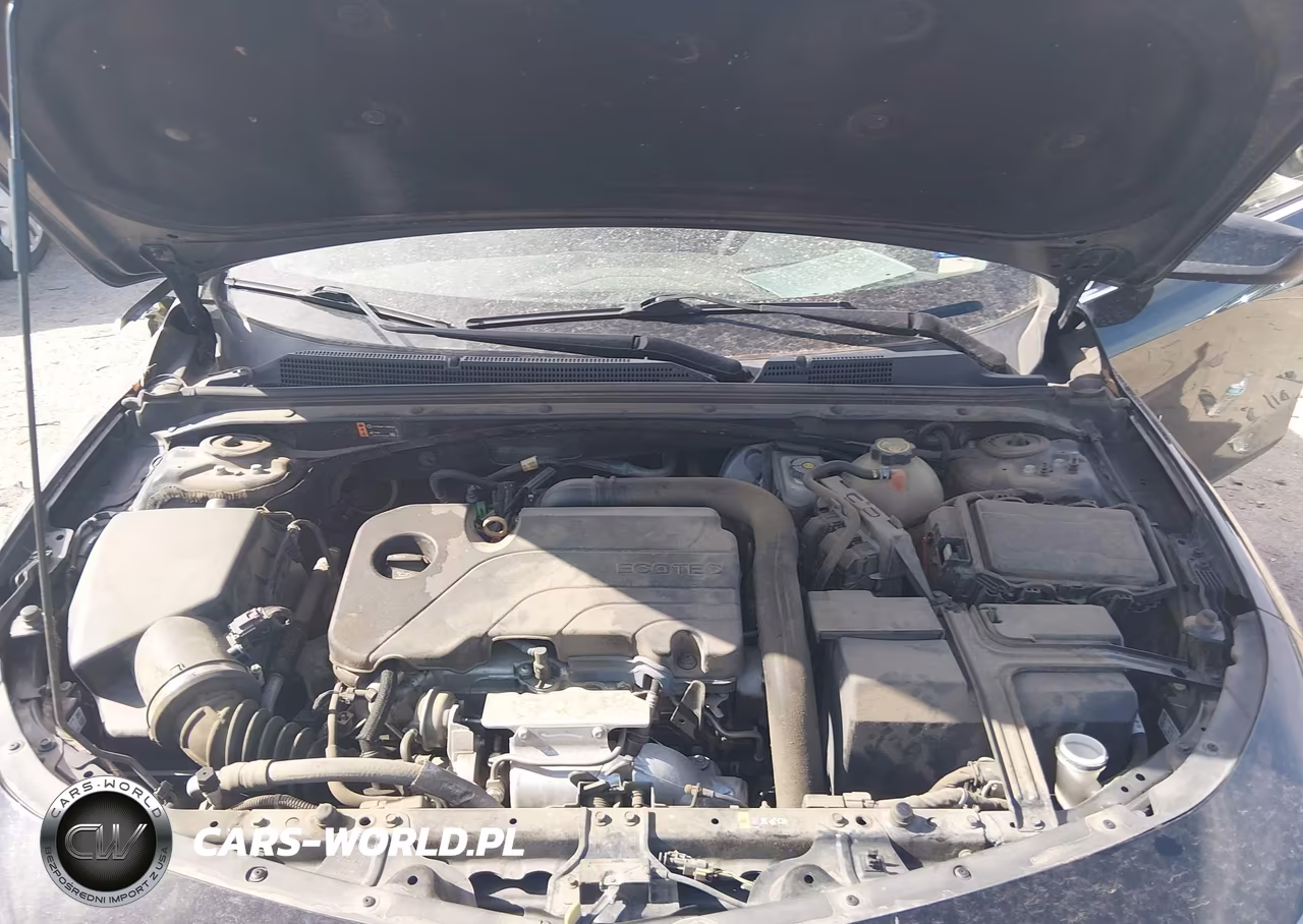 2020 Chevrolet Malibu Fwd Lt VIN:1G1ZD5ST8LF005229 - 10