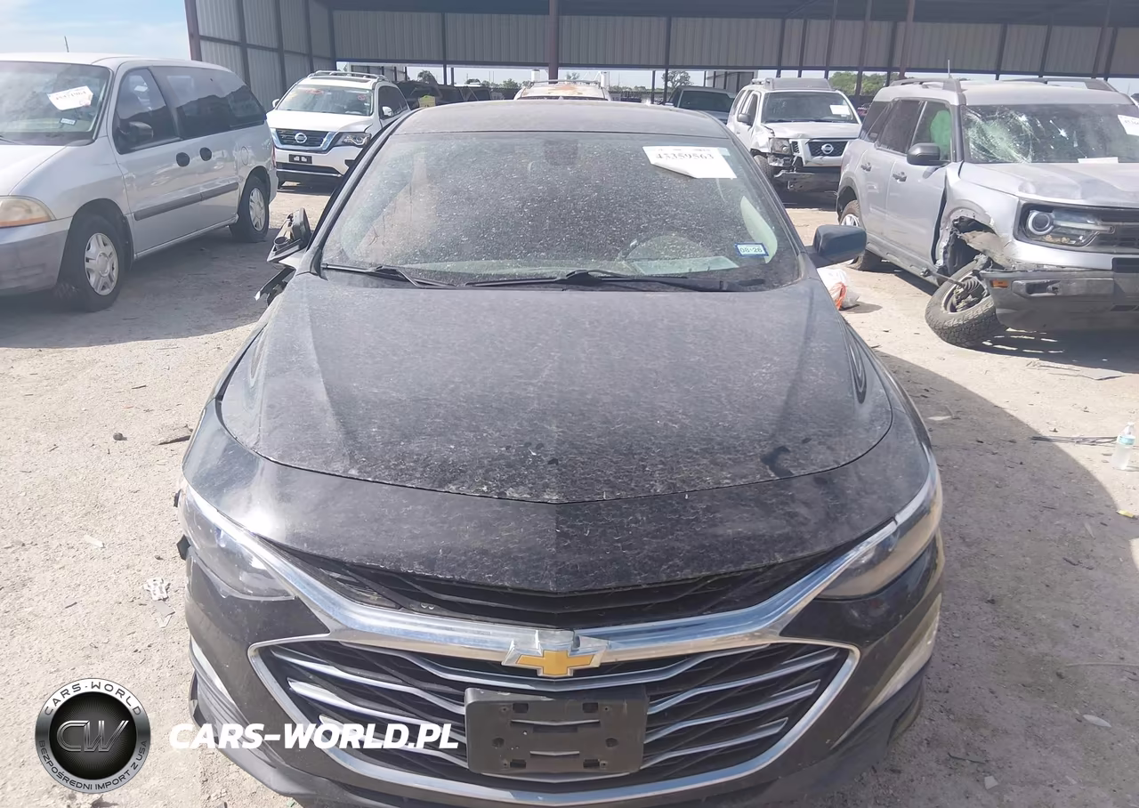 2020 Chevrolet Malibu Fwd Lt VIN:1G1ZD5ST8LF005229 - 12