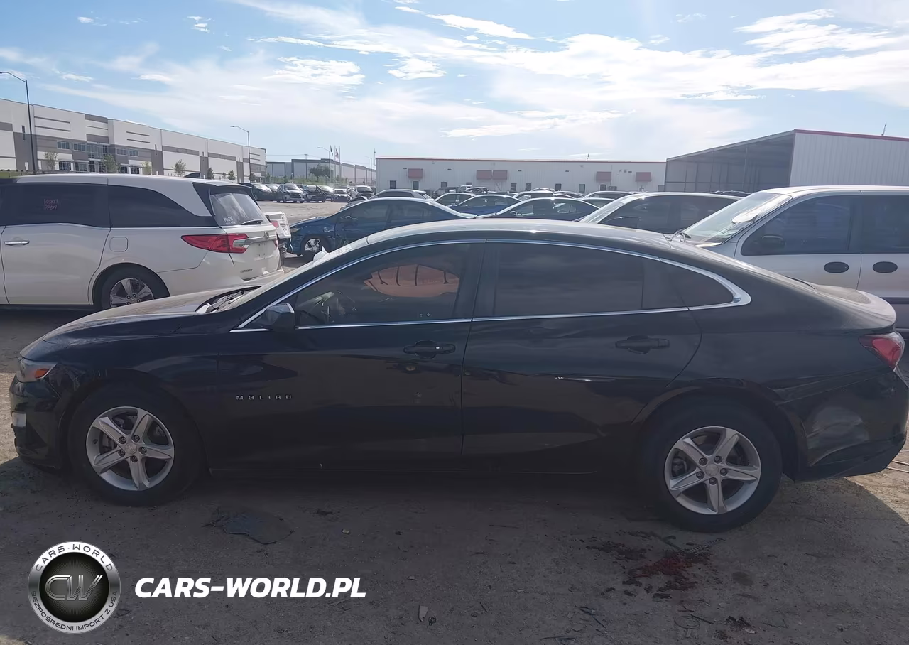 2020 Chevrolet Malibu Fwd Lt VIN:1G1ZD5ST8LF005229 - 14