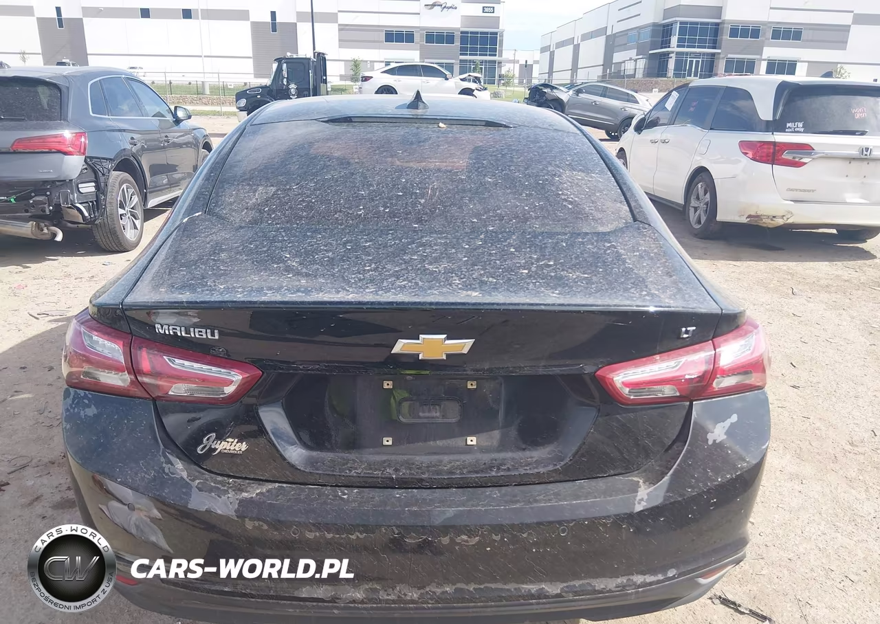 2020 Chevrolet Malibu Fwd Lt VIN:1G1ZD5ST8LF005229 - 16
