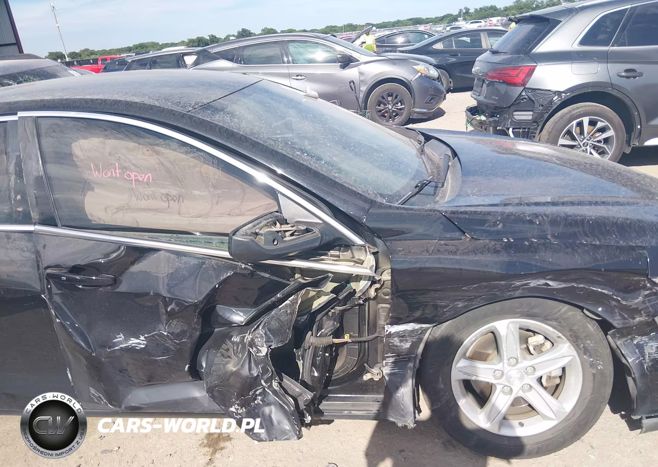 2020 Chevrolet Malibu Fwd Lt VIN:1G1ZD5ST8LF005229 - 6