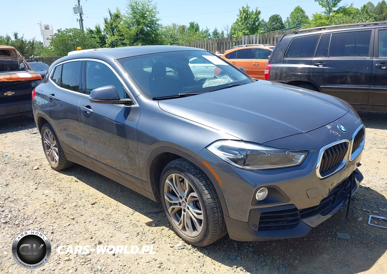 2018 BMW X2 xDrive28I