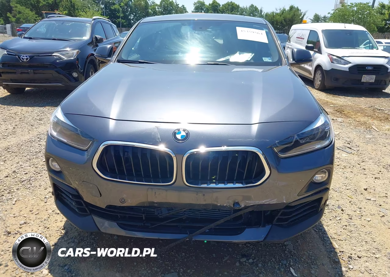 2018 BMW X2 xDrive28I VIN:WBXYJ5C38JEF70955 - 12