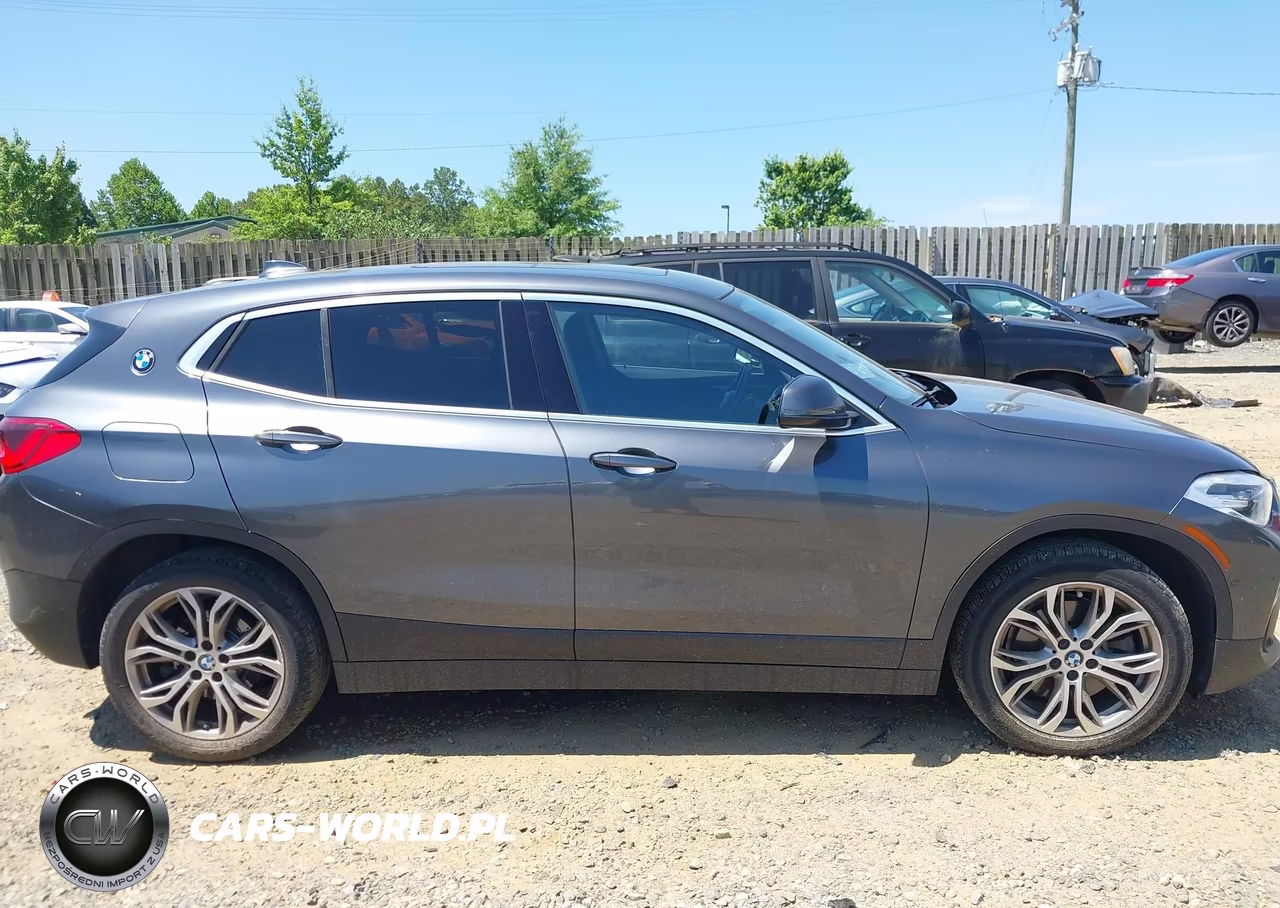2018 BMW X2 xDrive28I VIN:WBXYJ5C38JEF70955 - 13
