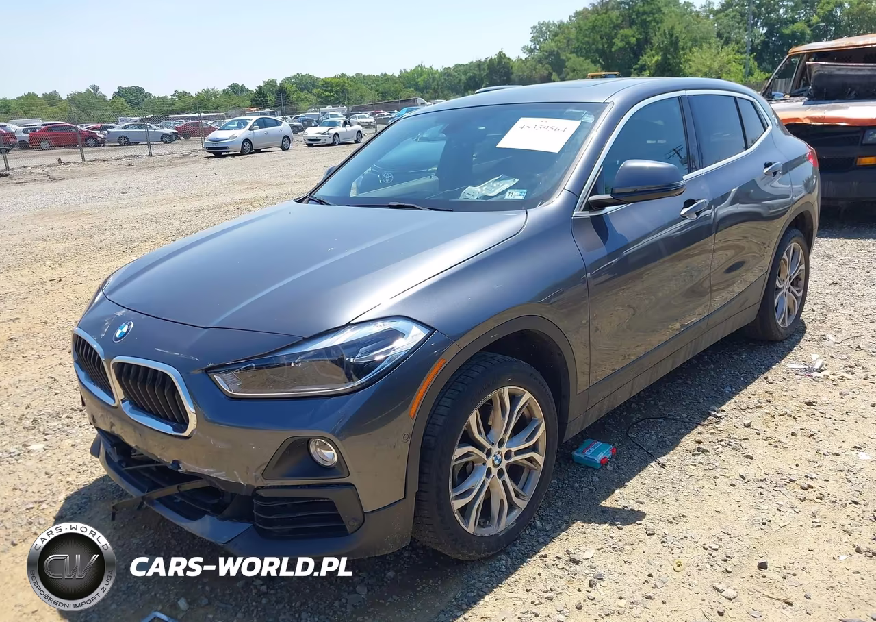 2018 BMW X2 xDrive28I VIN:WBXYJ5C38JEF70955 - 2