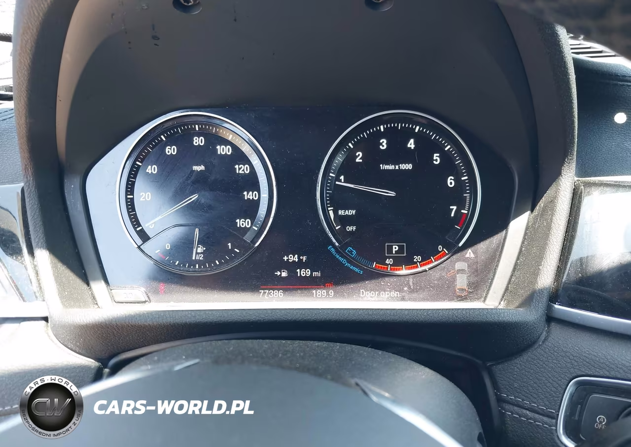 2018 BMW X2 xDrive28I VIN:WBXYJ5C38JEF70955 - 7