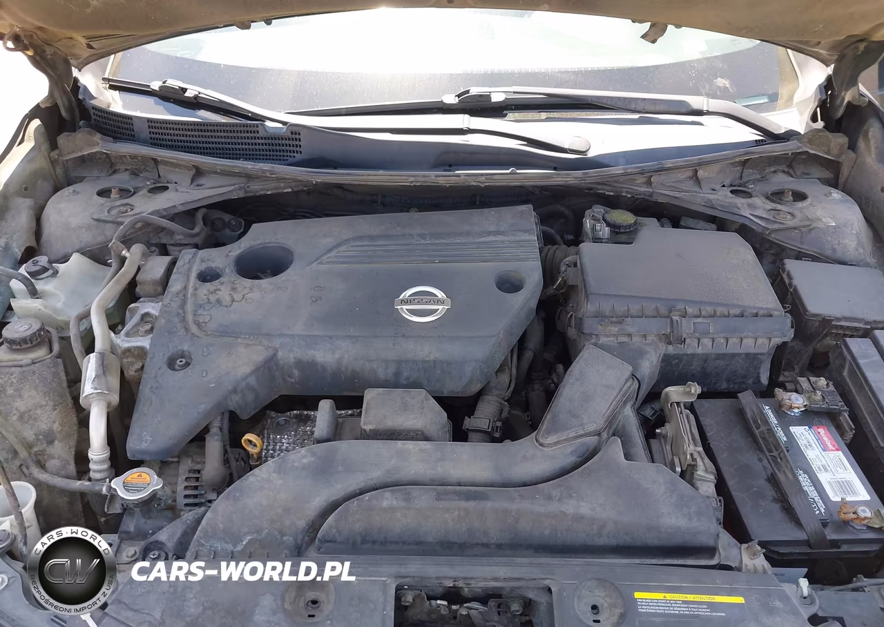 2013 Nissan Altima 2.5 S VIN:1N4AL3AP1DN525964 - 10