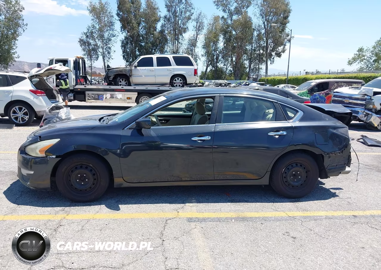 2013 Nissan Altima 2.5 S VIN:1N4AL3AP1DN525964 - 20