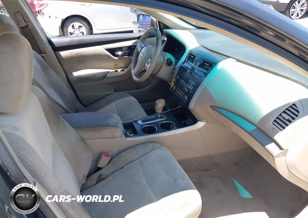 2013 Nissan Altima 2.5 S VIN:1N4AL3AP1DN525964 - 5