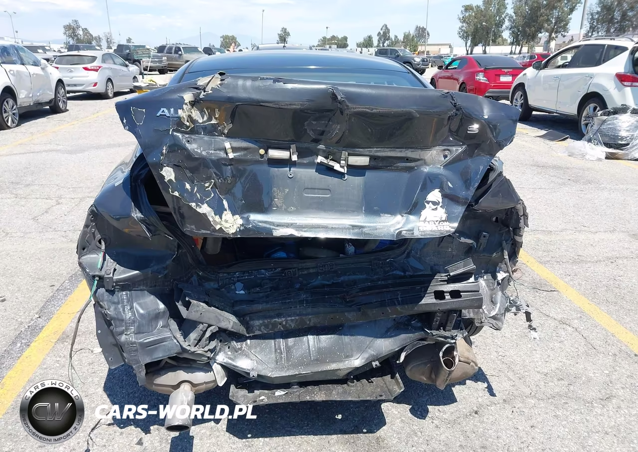 2013 Nissan Altima 2.5 S VIN:1N4AL3AP1DN525964 - 6