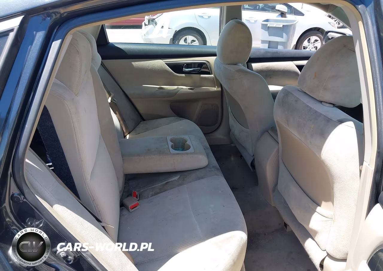 2013 Nissan Altima 2.5 S VIN:1N4AL3AP1DN525964 - 8