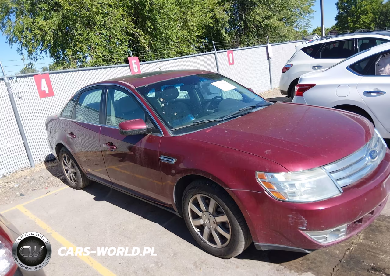 2008 Ford Taurus Sel
