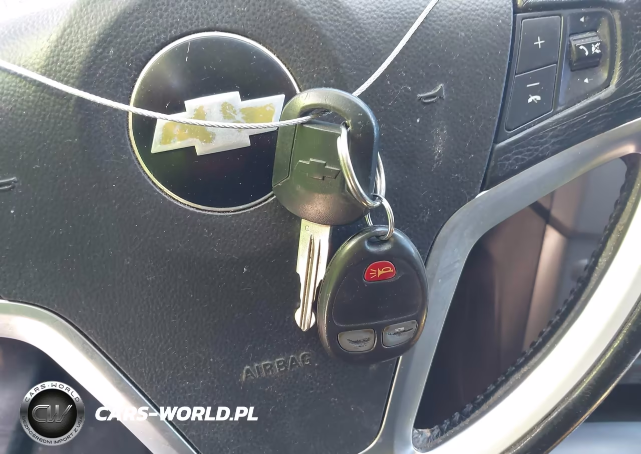 2012 Chevrolet Captiva Sport Lt VIN:3GNAL3E55CS601281 - 11