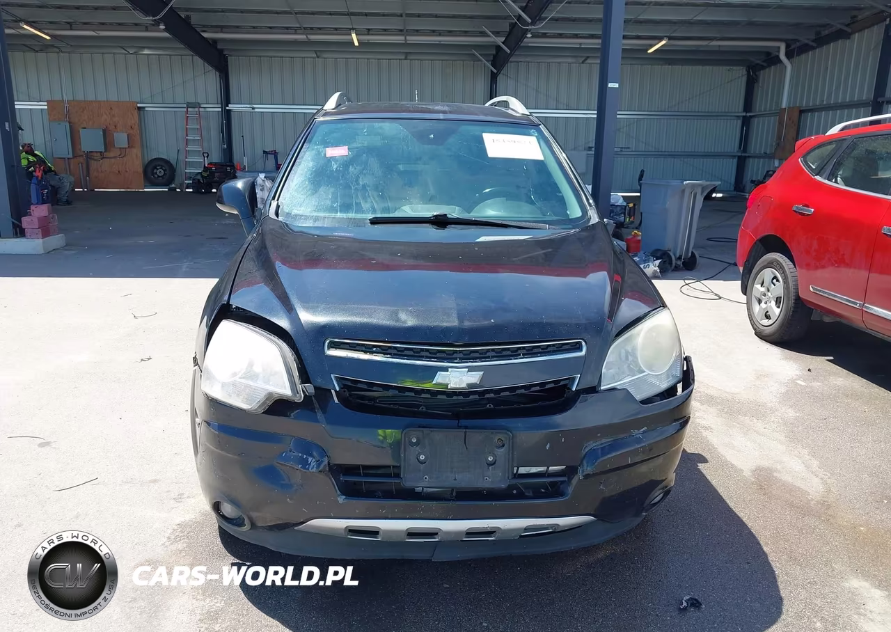 2012 Chevrolet Captiva Sport Lt VIN:3GNAL3E55CS601281 - 13