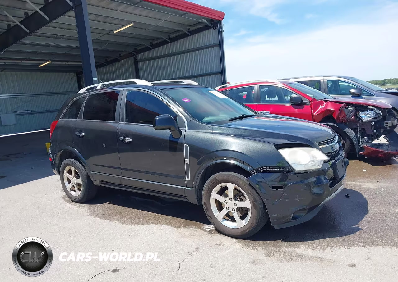 2012 Chevrolet Captiva Sport Lt VIN:3GNAL3E55CS601281 - 14