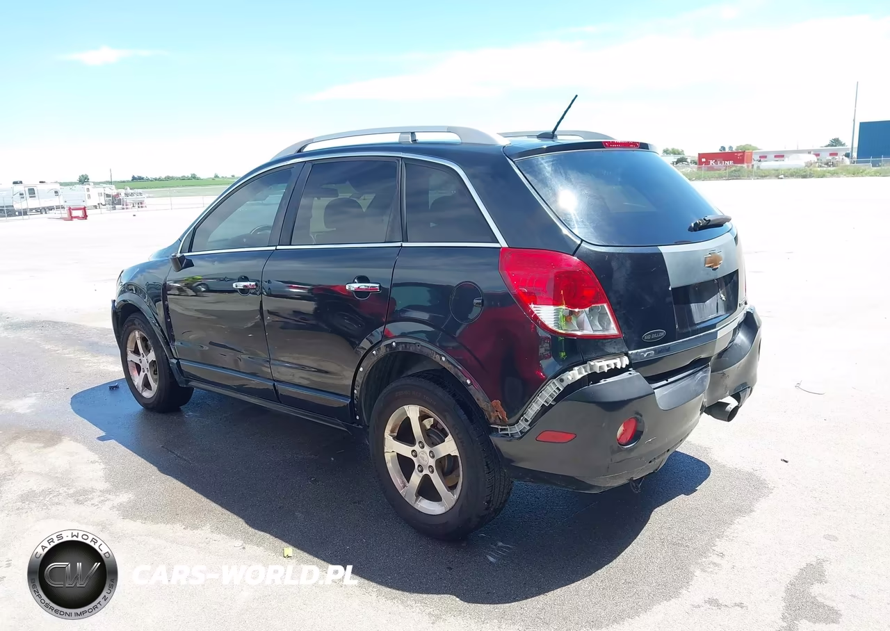 2012 Chevrolet Captiva Sport Lt VIN:3GNAL3E55CS601281 - 15