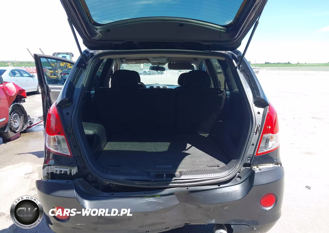 2012 Chevrolet Captiva Sport Lt VIN:3GNAL3E55CS601281 - 18