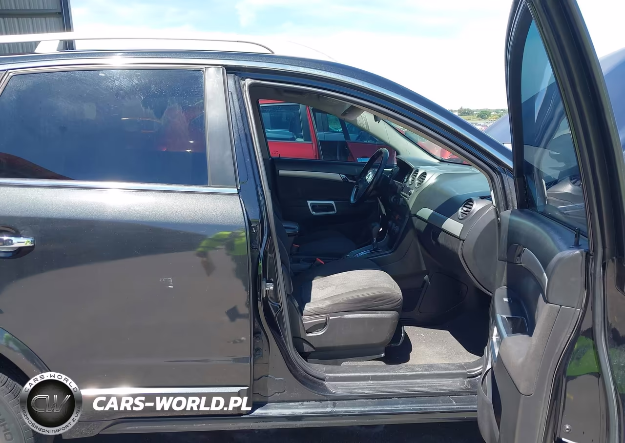 2012 Chevrolet Captiva Sport Lt VIN:3GNAL3E55CS601281 - 5