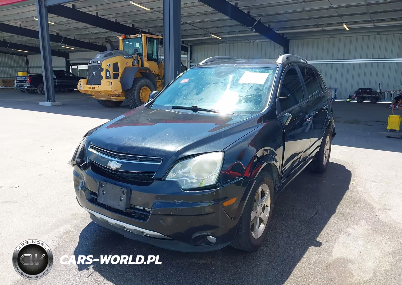 2012 Chevrolet Captiva Sport Lt VIN:3GNAL3E55CS601281 - 6