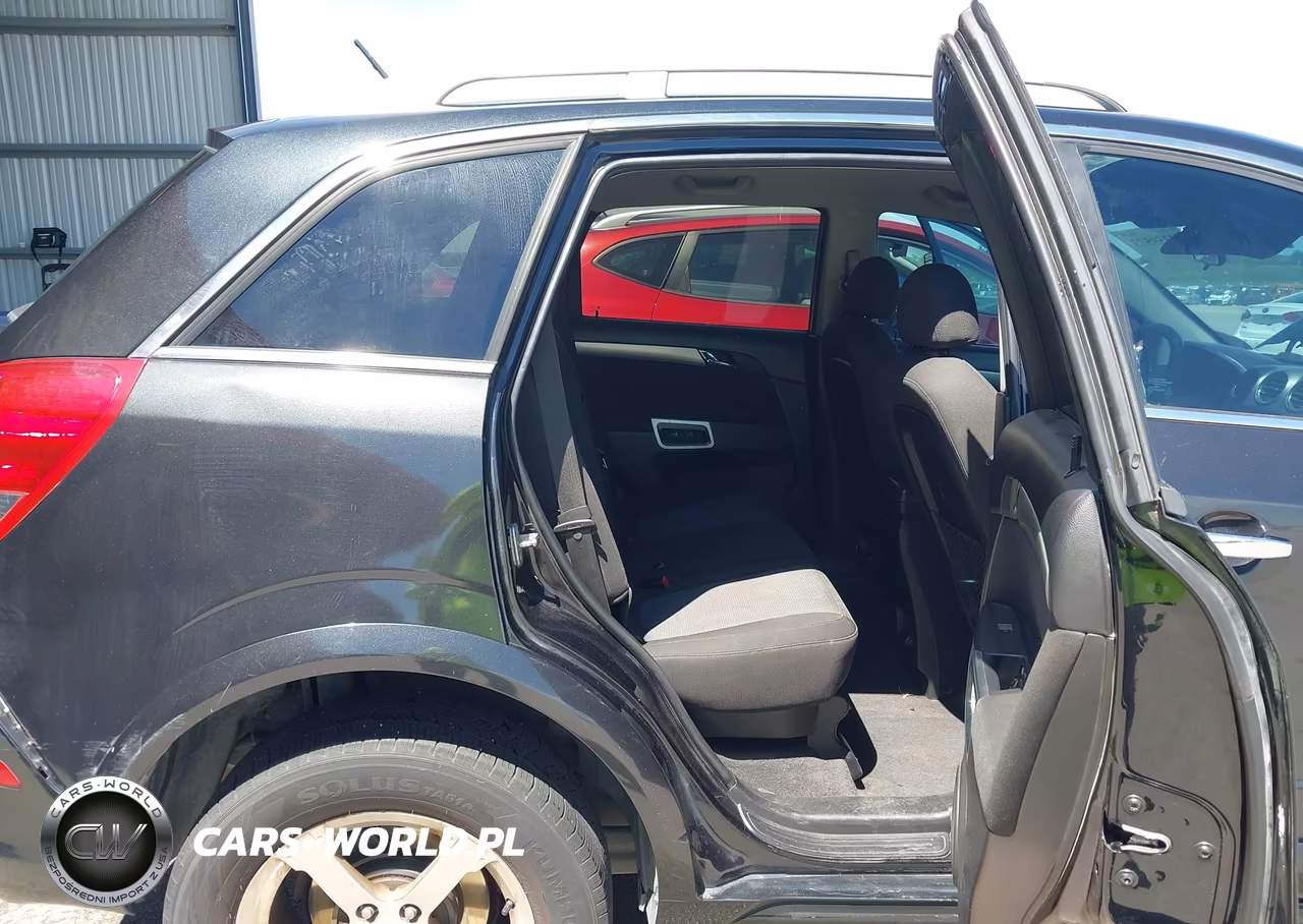 2012 Chevrolet Captiva Sport Lt VIN:3GNAL3E55CS601281 - 8